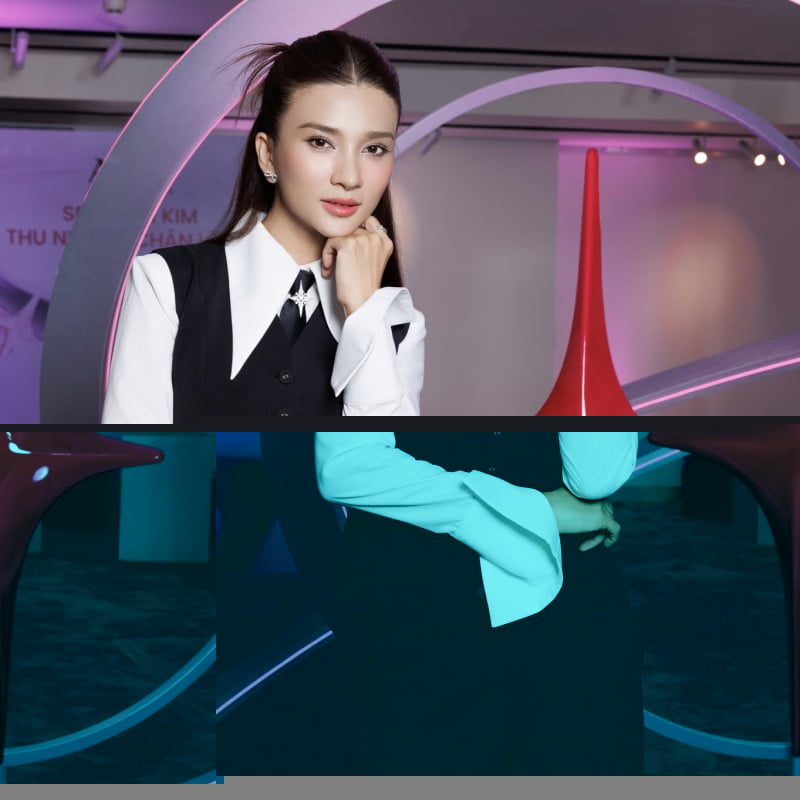 Làn da căng bóng của NSƯT Kim Tuyến là nhờ đâu?