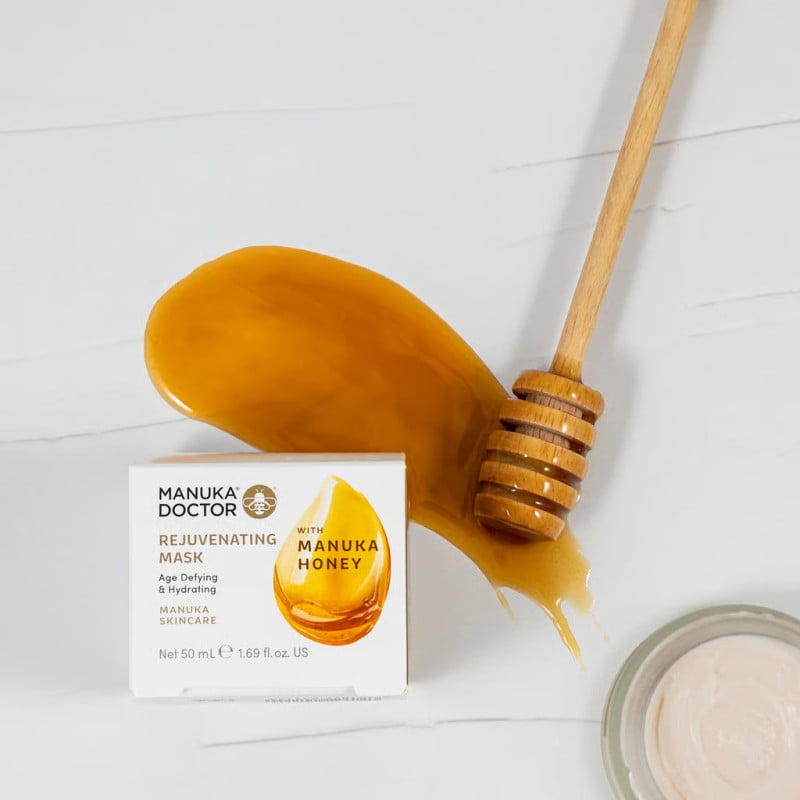 Không chỉ để ăn, mật ong Manuka của New Zealand đang chinh phục cả ngành làm đẹp