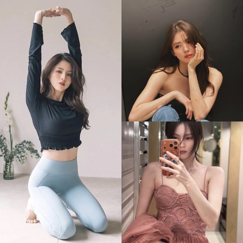 Han So Hee từng ép cân vì vai diễn, giờ phải thay đổi cách giữ dáng