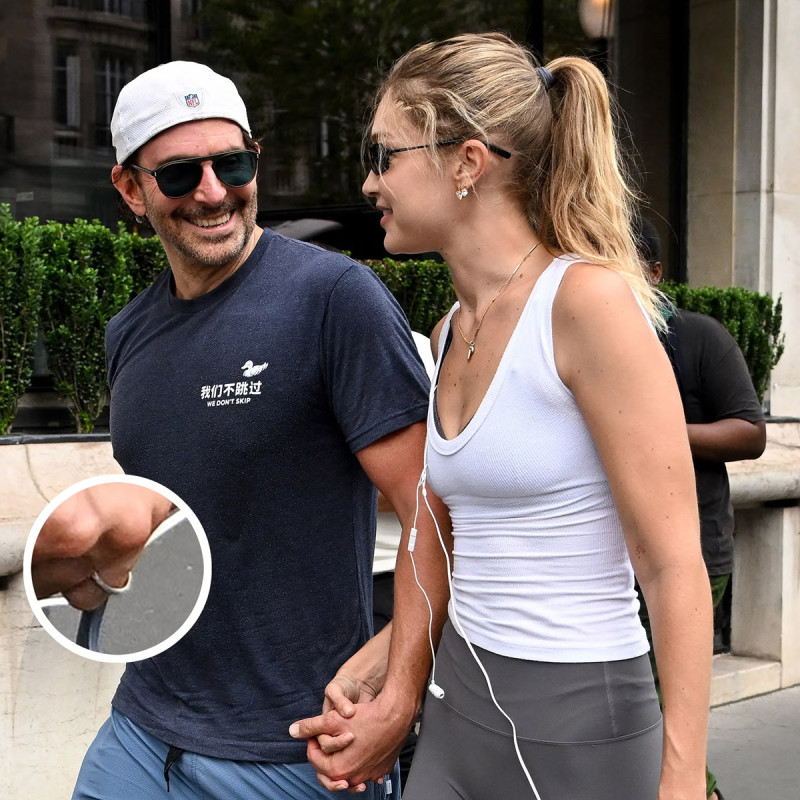 Gigi Hadid và Bradley Cooper đã bí mật kết hôn?