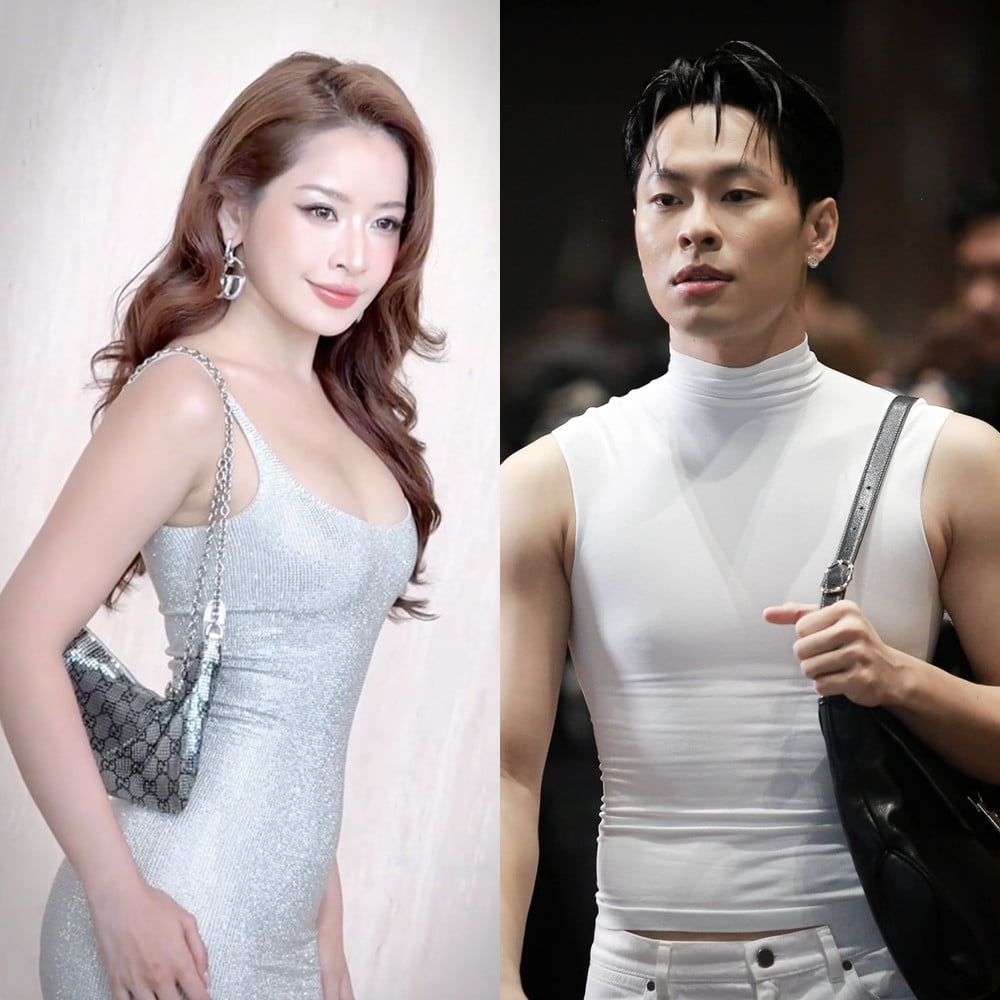 Chi Pu – HURRYKNG ''đổ bộ'' Gucci Thái Lan: Hai gương mặt Việt nổi bật giữa dàn sao đình đám