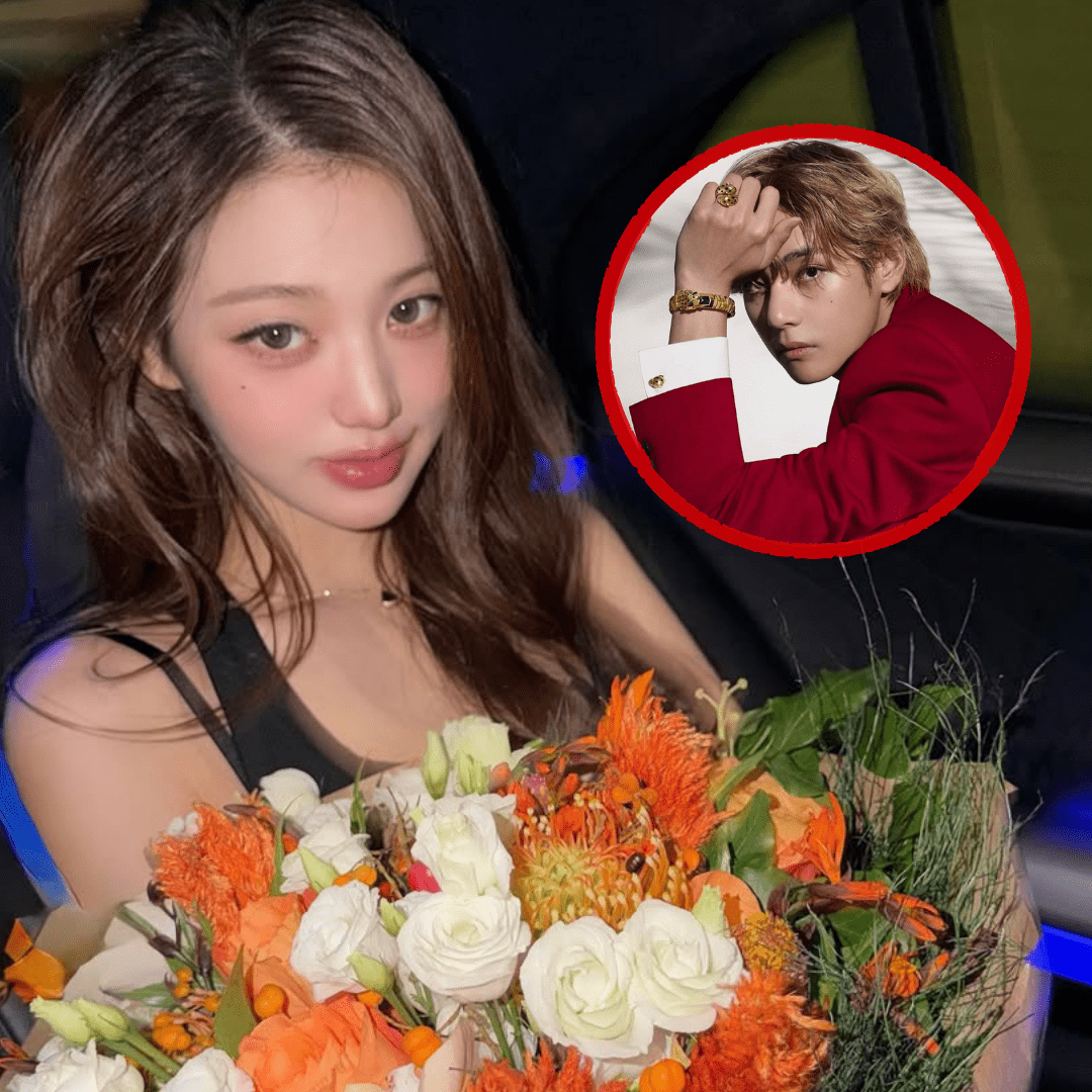 Jang Wonyoung vướng nghi vấn hẹn hò V (BTS) vì một chi tiết trong tiệc sinh nhật