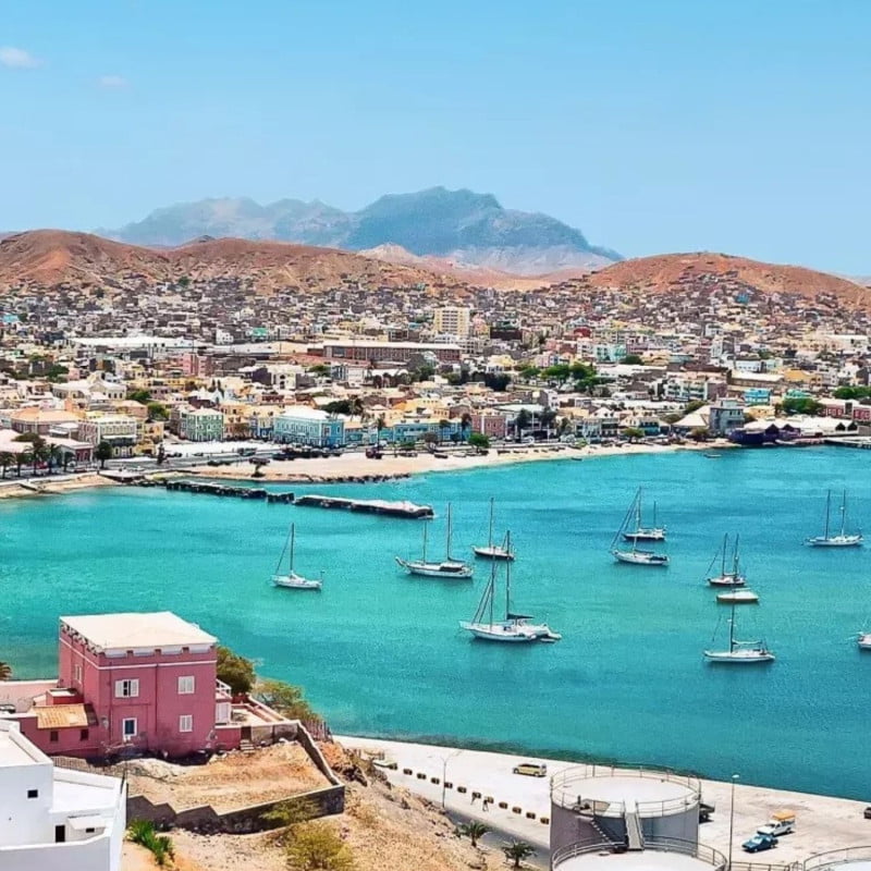 Cape Verde bất ngờ thành điểm đến được săn tìm sau kỳ tích World Cup 2026