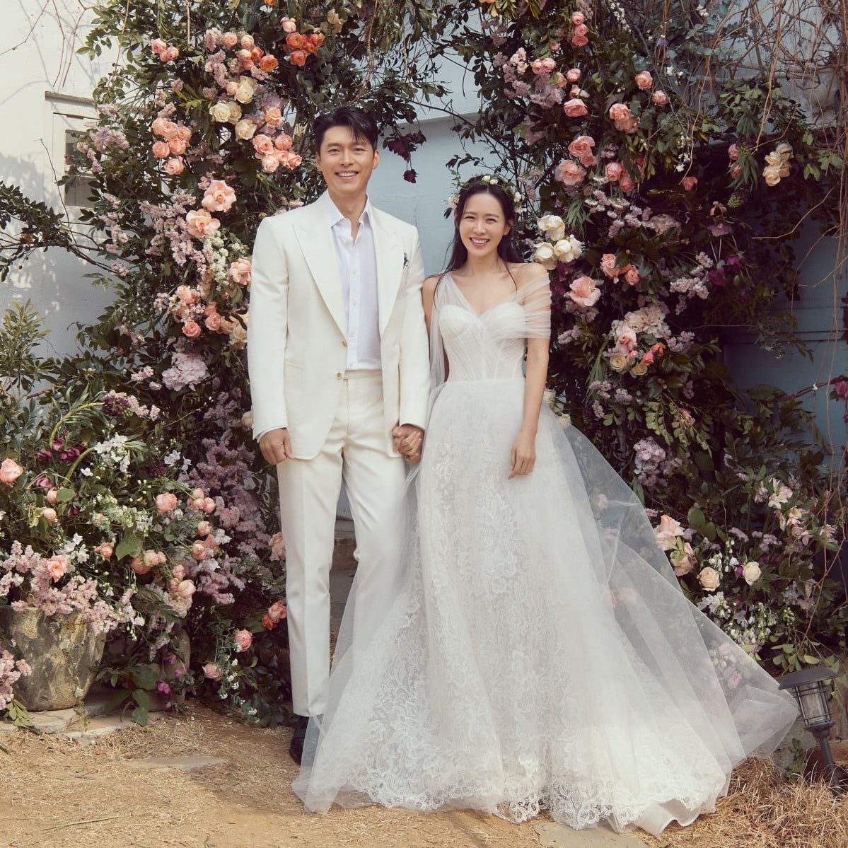 Son Ye Jin hé lộ cuộc sống sau 4 năm cưới Hyun Bin