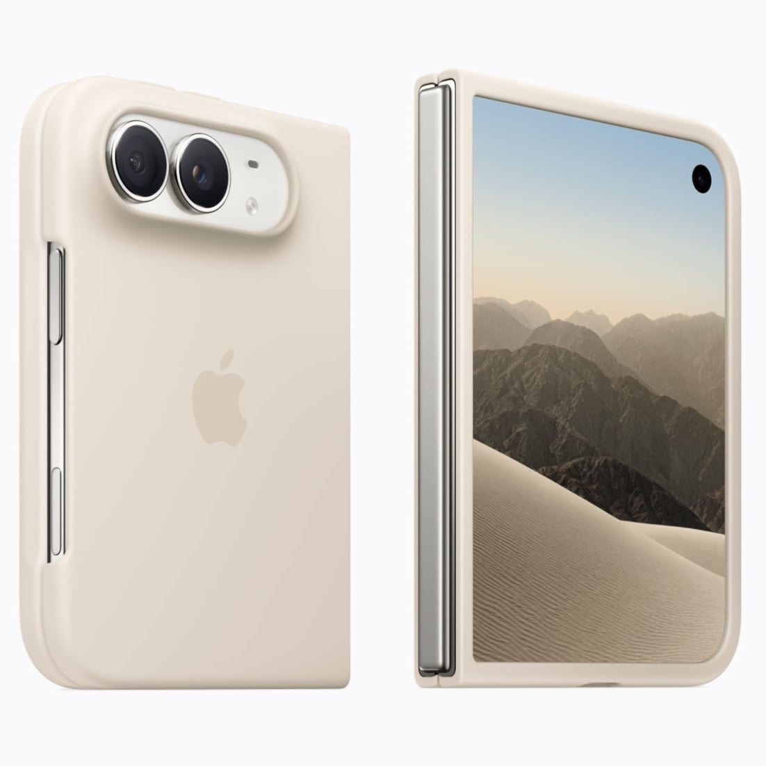 iPhone Duo chính thức lộ diện: iPhone màn hình gập đầu tiên của Apple có gì đặc biệt?