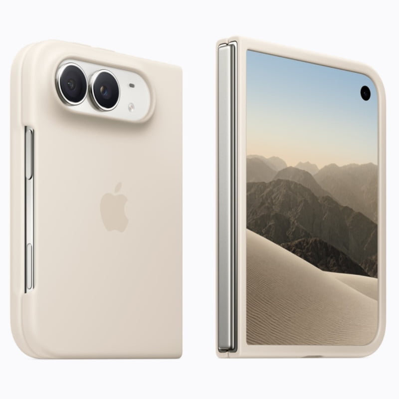 iPhone Duo chính thức lộ diện: iPhone màn hình gập đầu tiên của Apple có gì đặc biệt?