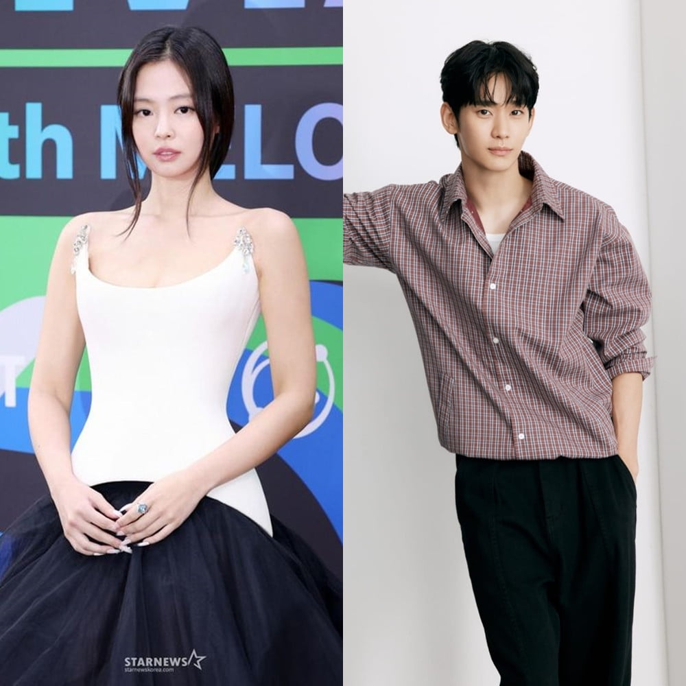 Jennie (BLACKPINK) bị đồn từ chối đóng chung với Kim Soo Hyun, thực hư thế nào?