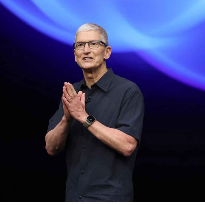 Tim Cook và một Apple không có Steve Jobs