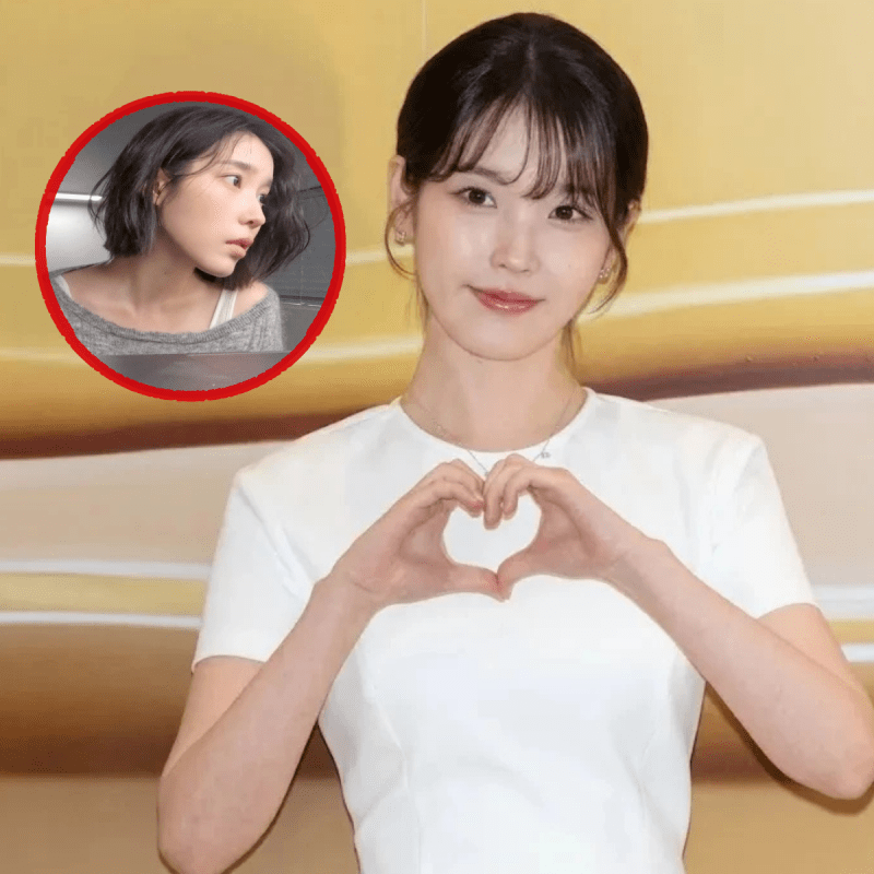 Sau chia tay Lee Jong Suk, IU bất ngờ bị soi diện mạo: Chiếc mũi có gì khác?