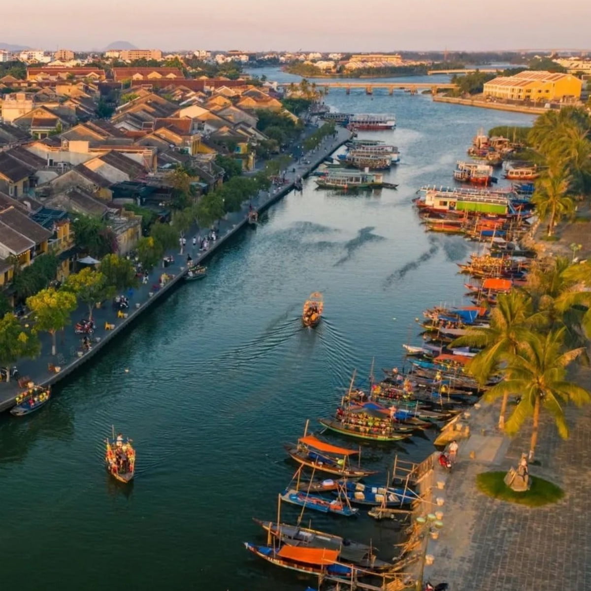Hội An vào Top 5 thành phố tốt nhất thế giới: Điều gì tạo nên sức hút bền bỉ?