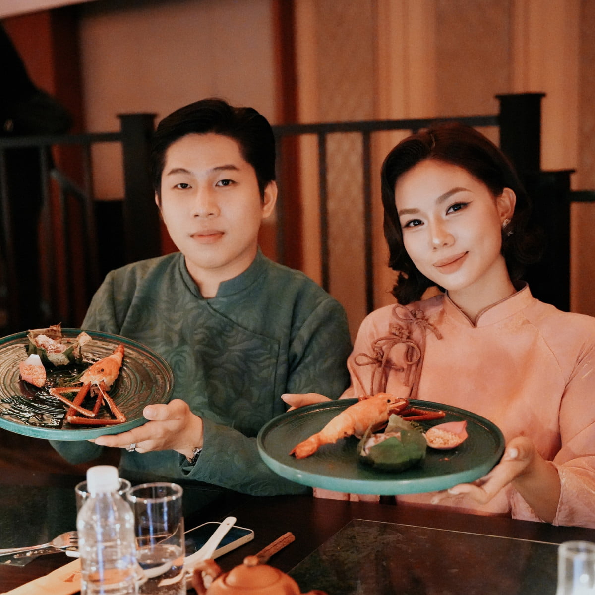 Một bữa trưa chạm vào văn hóa Việt: Trải nghiệm độc đáo tại LOALOA show