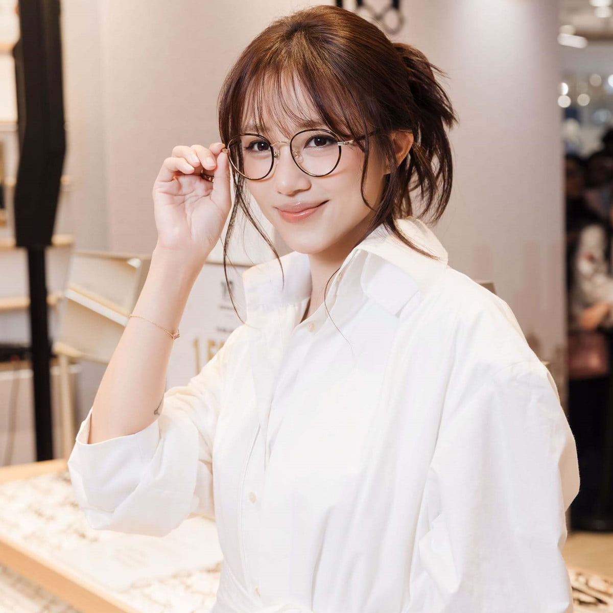 Check Outfit - Salim: Đơn giản, phóng khoáng mà cuốn hút