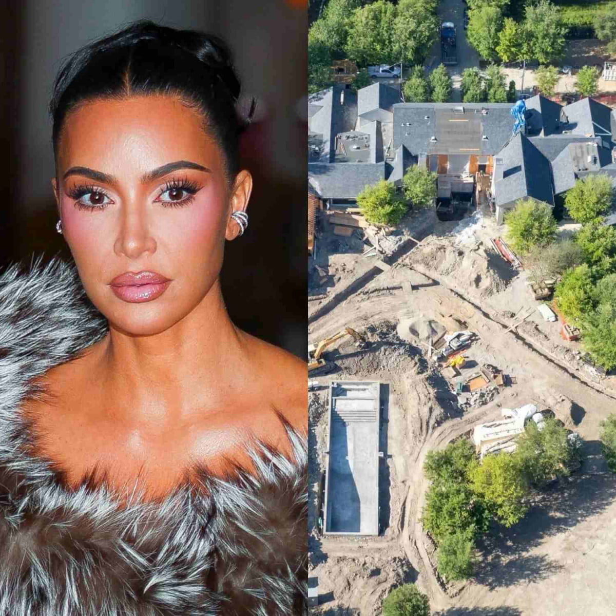 Biệt thự của Kim Kardashian bị đột nhập giữa lúc đang cải tạo