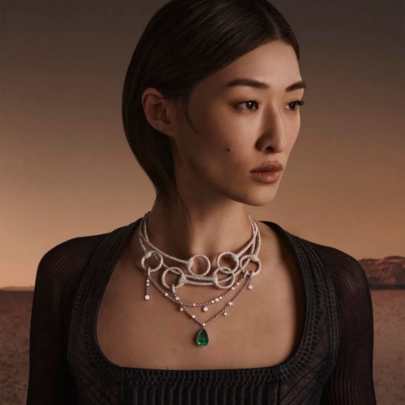 Hermès biến di sản thành những tuyệt tác trang sức