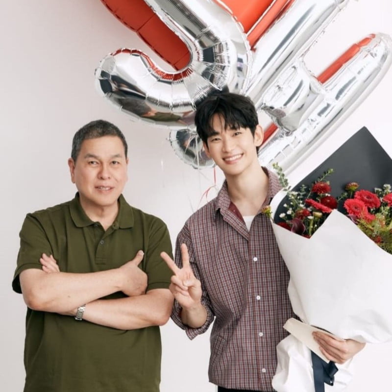 Kim Soo Hyun giờ ra sao sau thời gian dài vắng bóng?