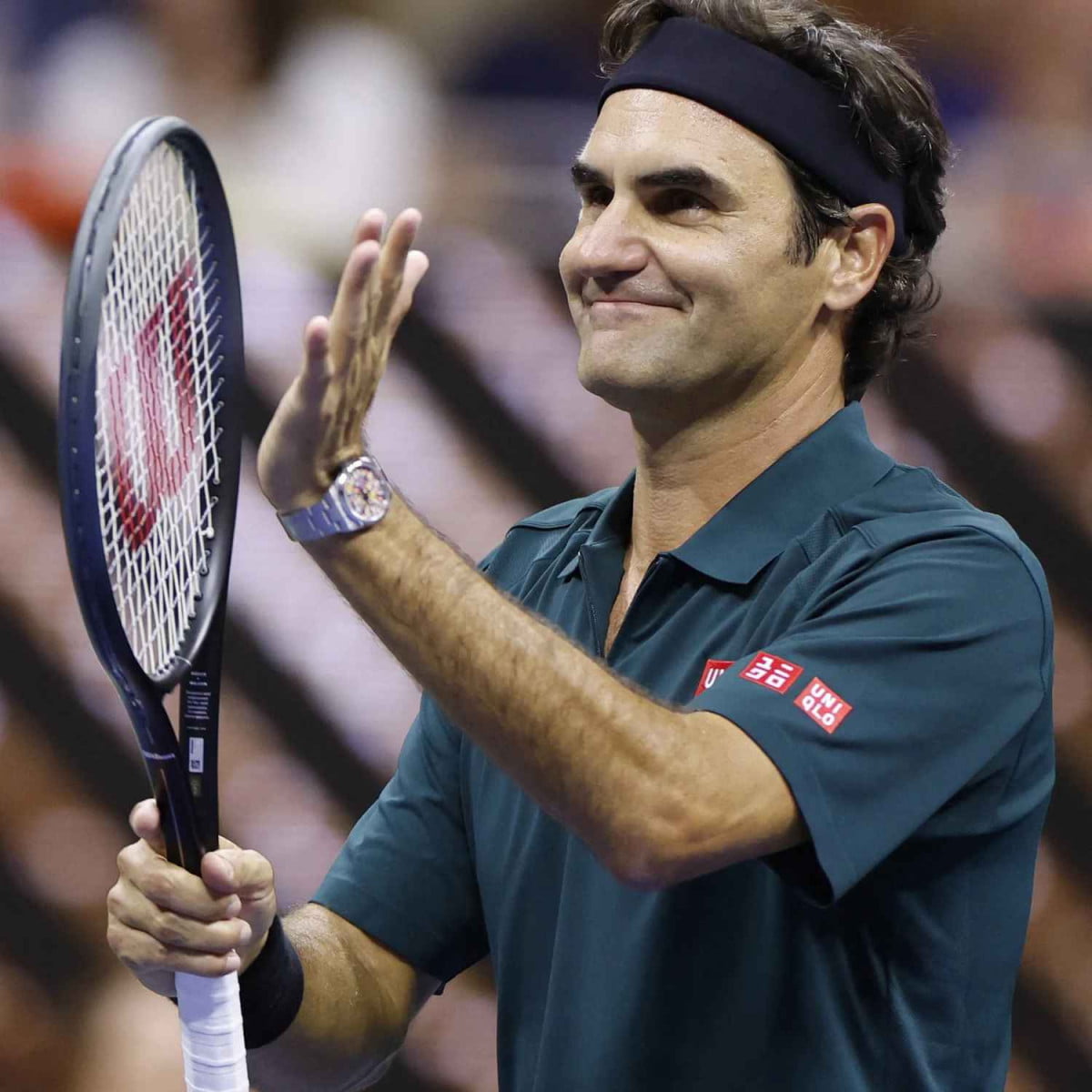 Bên ngoài sân đấu US Open 2026: Một cuộc chơi khác của đồng hồ