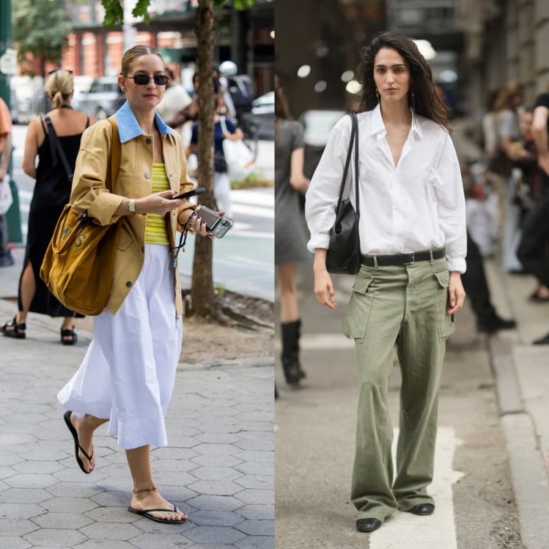 5 công thức street style đáng học nhất từ New York Fashion Week
