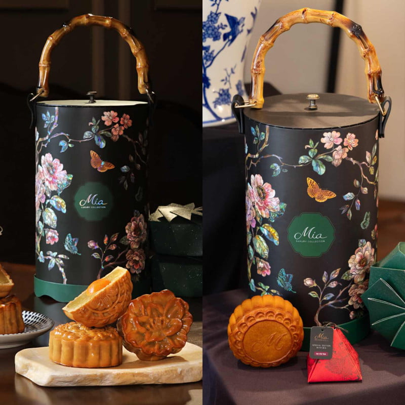 Mia Saigon Luxury Boutique Hotel kể chuyện di sản Việt qua mùa trăng “Nguyệt Cẩm”
