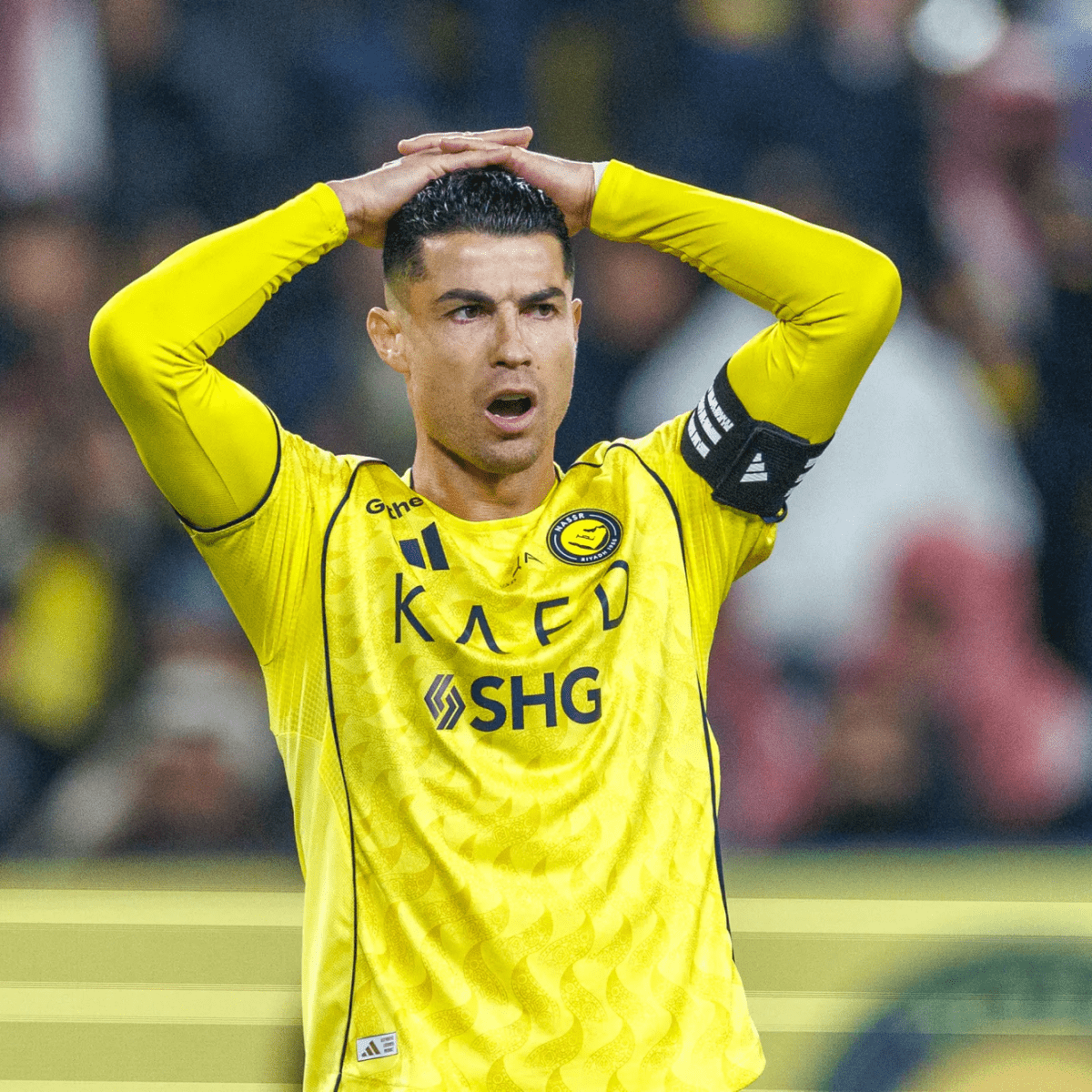 Vừa cưới vợ, Cristiano Ronaldo bất ngờ tuyên bố giải nghệ