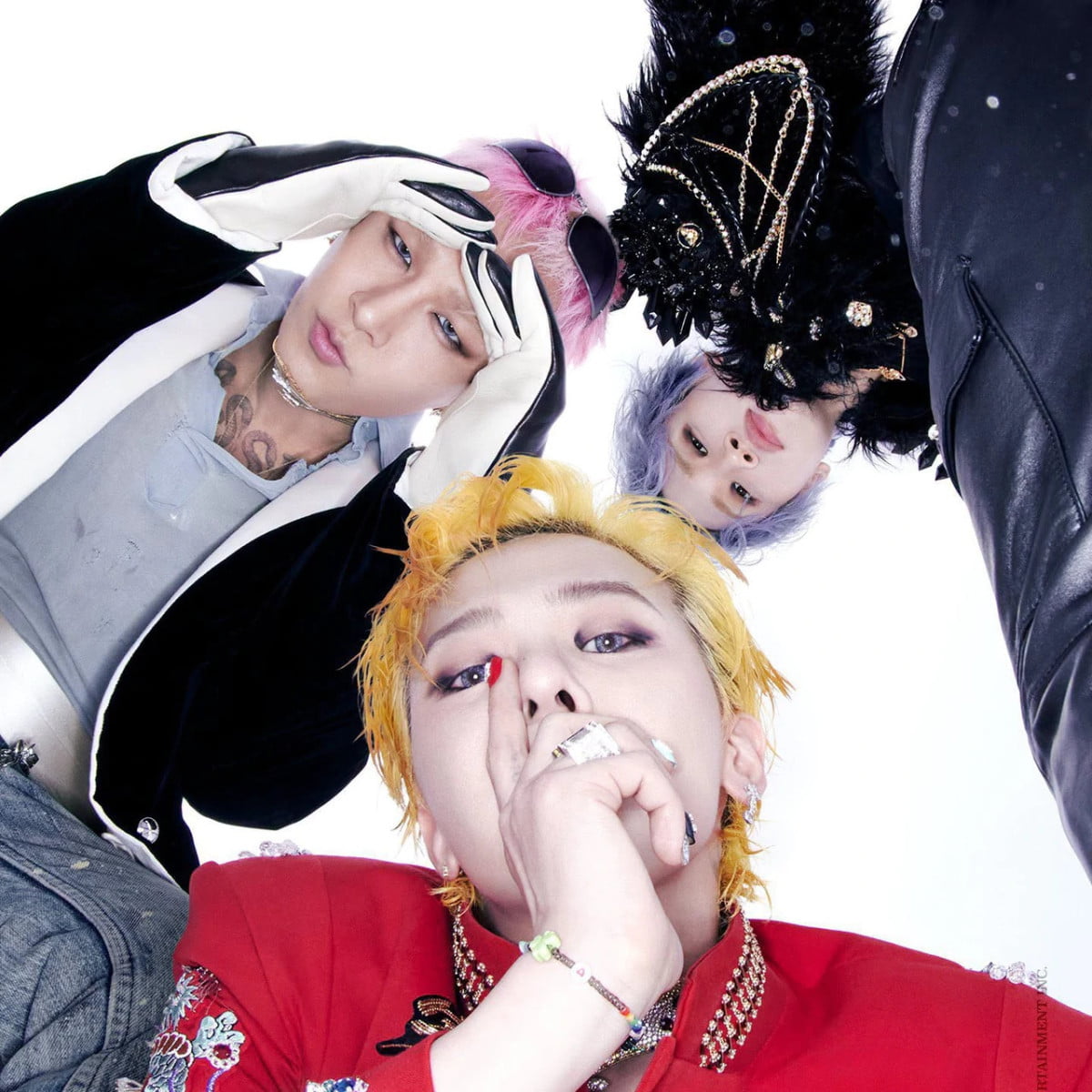 G-Dragon, Taeyang, Daesung tái xuất: BIGBANG 20 năm tuổi vẫn “cháy” như ngày đầu