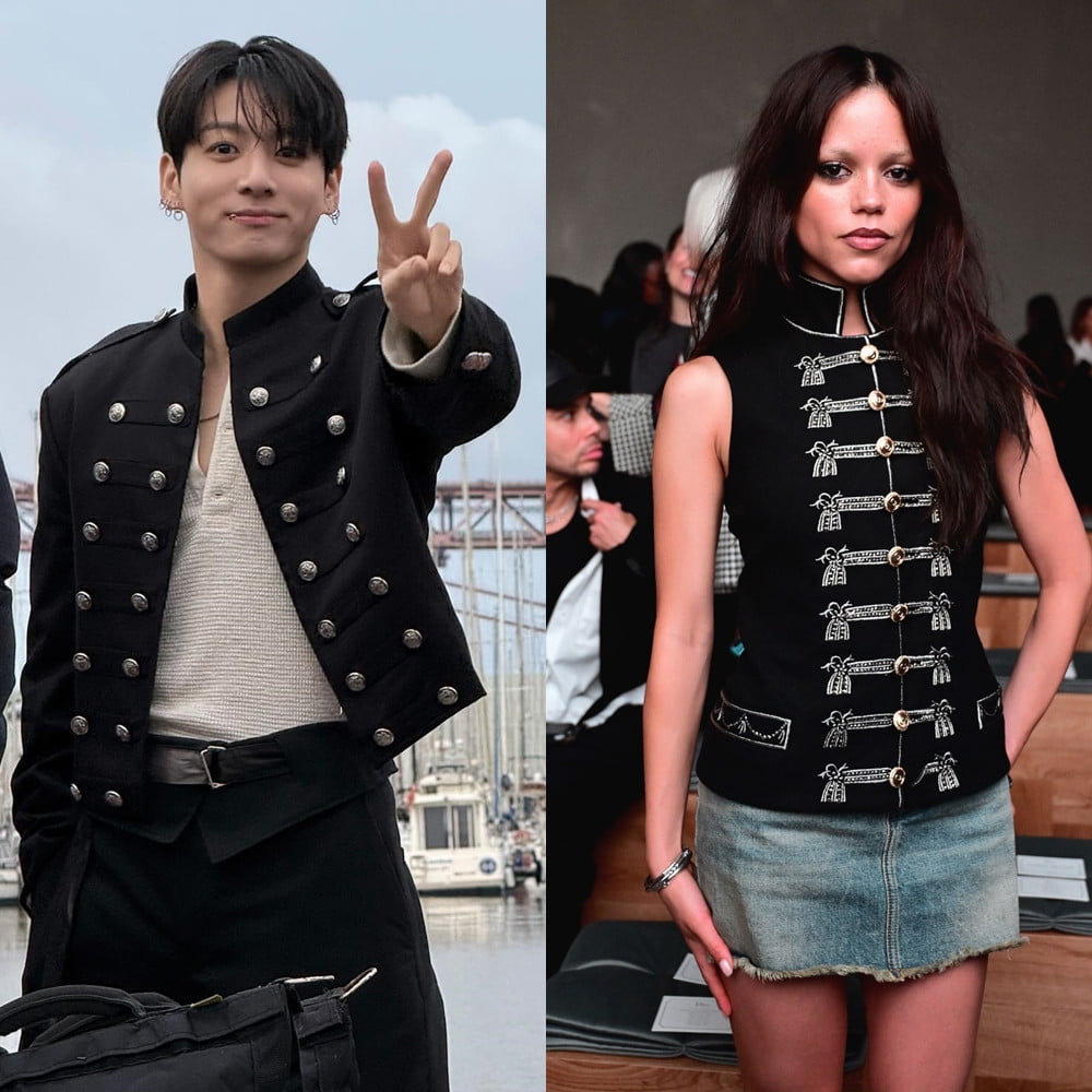 Từ sân khấu đến street style, Napoleon Jacket đang trở lại và biến người mặc thành “quý tộc”