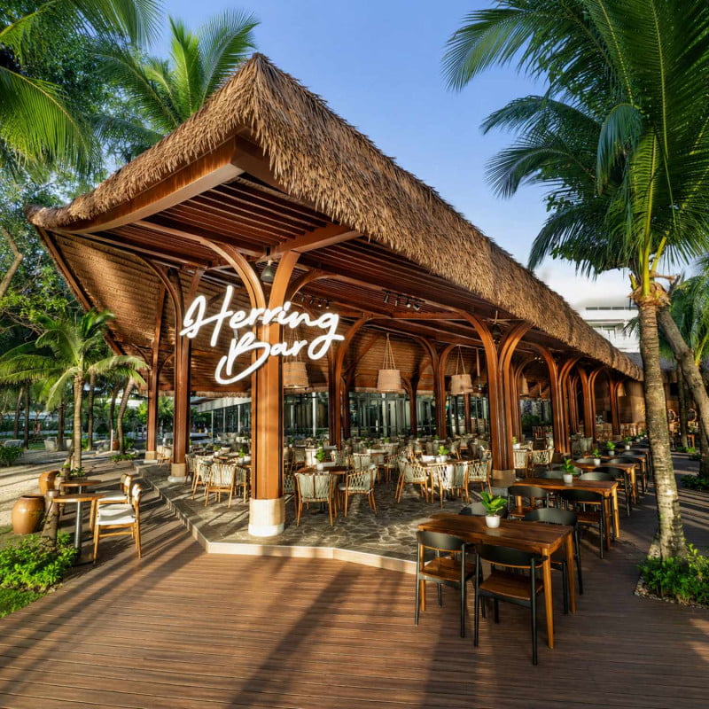 Hành trình khám phá hương vị bản địa của Phú Quốc tại Herring Bar