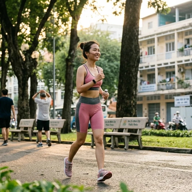 Phụ nữ sau 40 tuổi: 5 bài tập càng duy trì lâu, cơ thể càng hưởng lợi