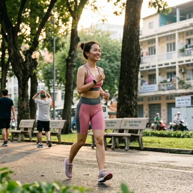 Phụ nữ sau 40 tuổi: 5 bài tập càng duy trì lâu, cơ thể càng hưởng lợi