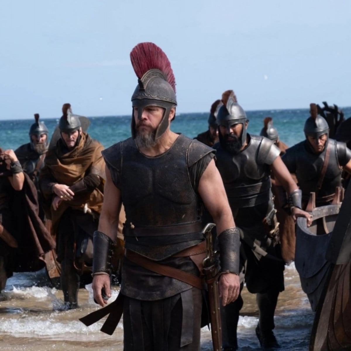 The Odyssey: Christopher Nolan và câu chuyện về cái giá của chiến thắng