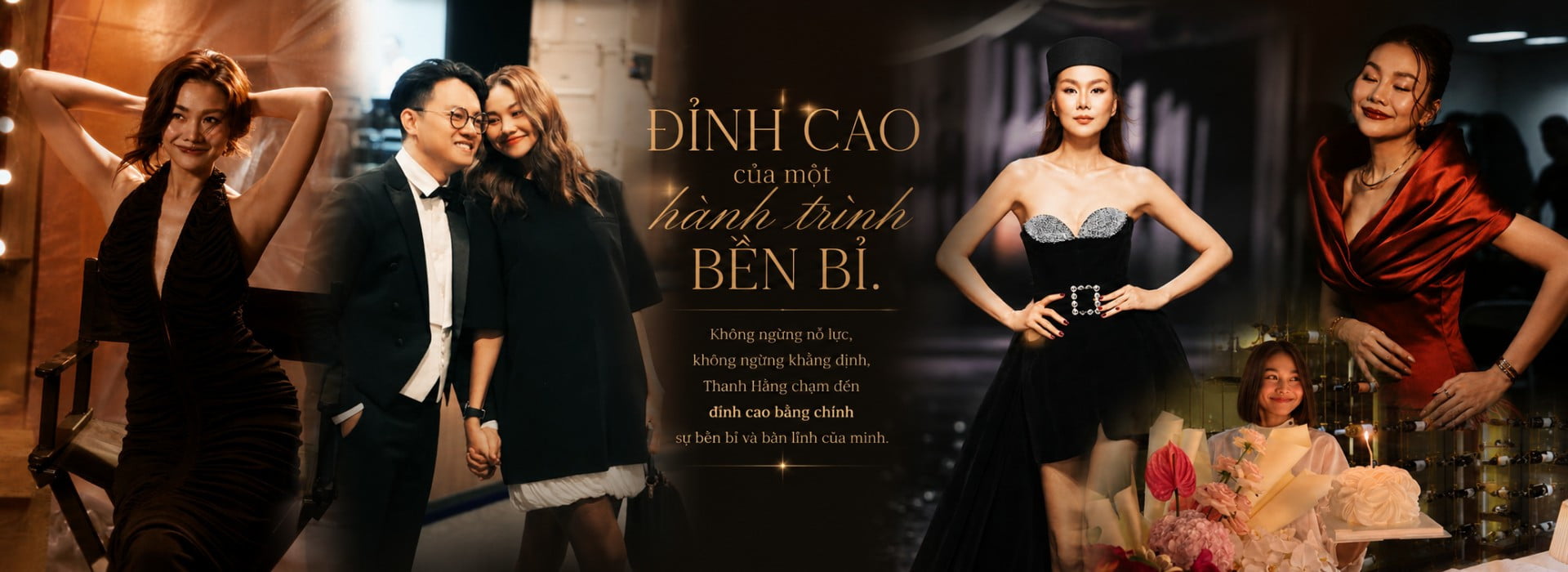 Thanh Hằng: Hơn hai thập kỷ giữ vững vị thế biểu tượng của làng mốt Việt