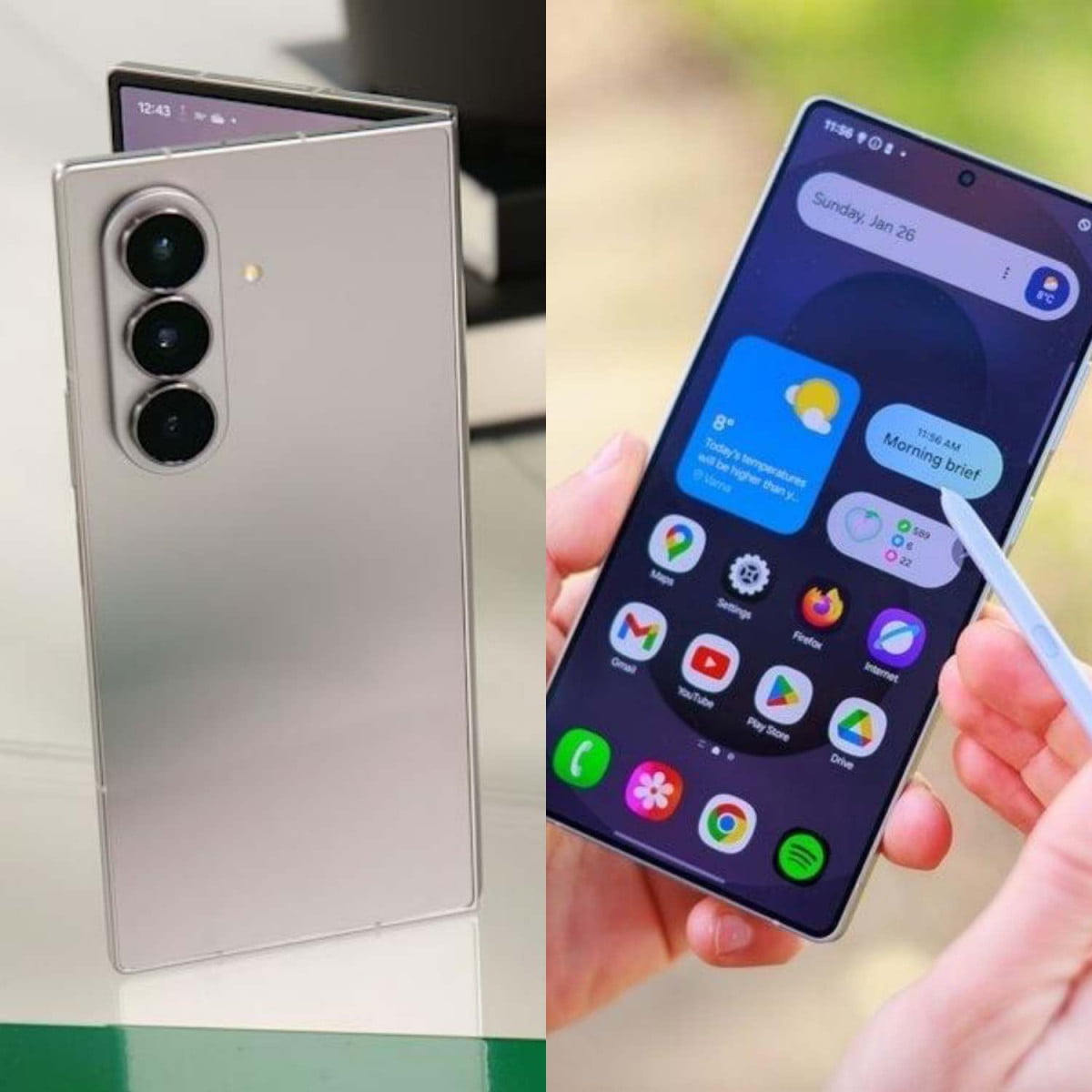 Có gần 30 triệu trong tay, bạn sẽ chọn flagship mới hay điện thoại gập cao cấp?