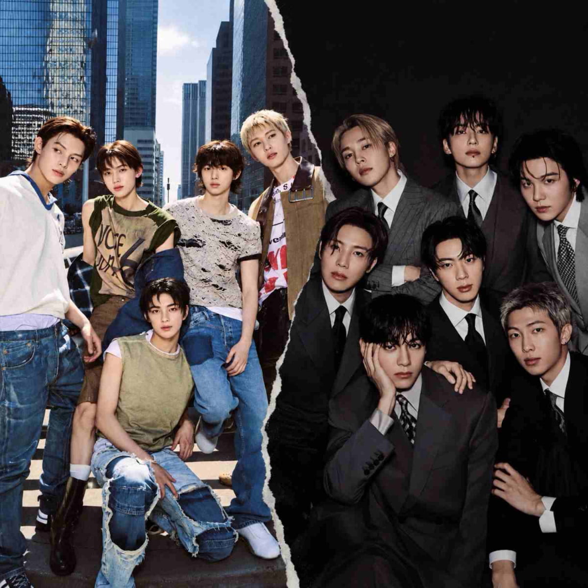 BTS và CORTIS cùng chạm mốc ba đề cử tại MTV VMAs 2026