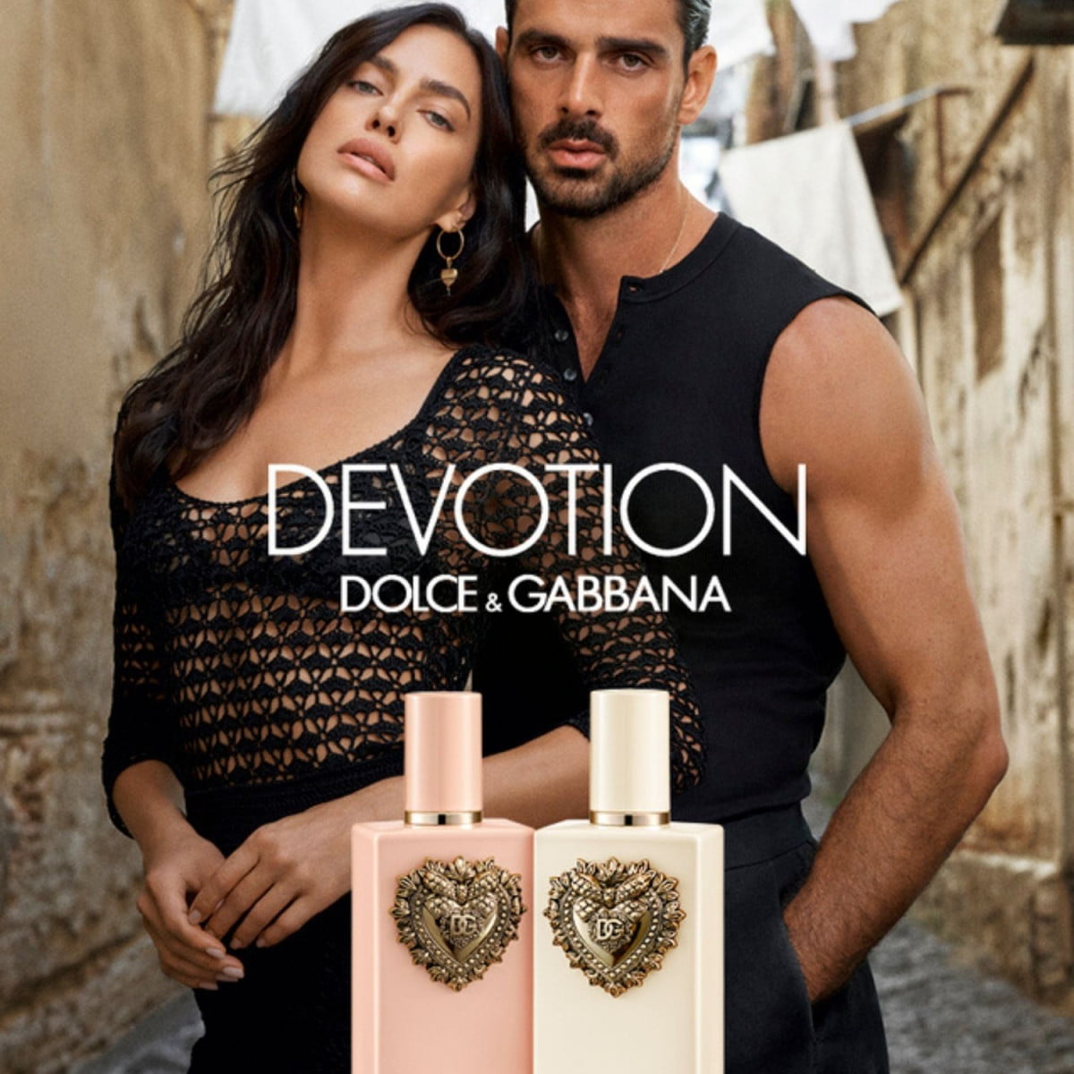 Dolce&Gabbana Your Devotion Intense: Bản tình ca nồng nàn từ trái tim nước Ý