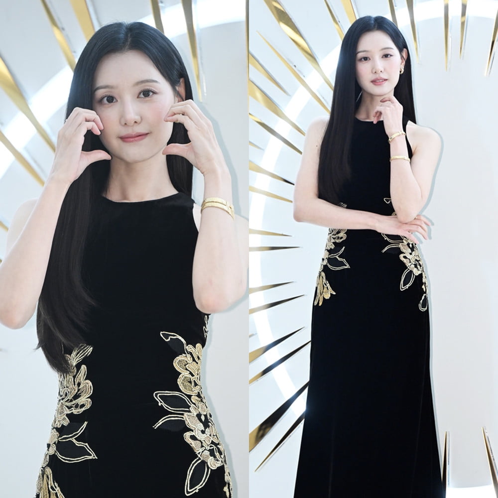 Kim Ji Won trở lại với nhan sắc “đỉnh chóp”, xóa tan loạt ảnh khiến fan lo lắng