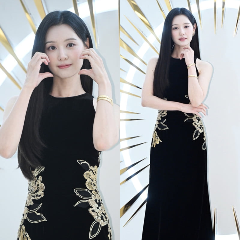 Kim Ji Won trở lại với nhan sắc “đỉnh chóp”, xóa tan loạt ảnh khiến fan lo lắng