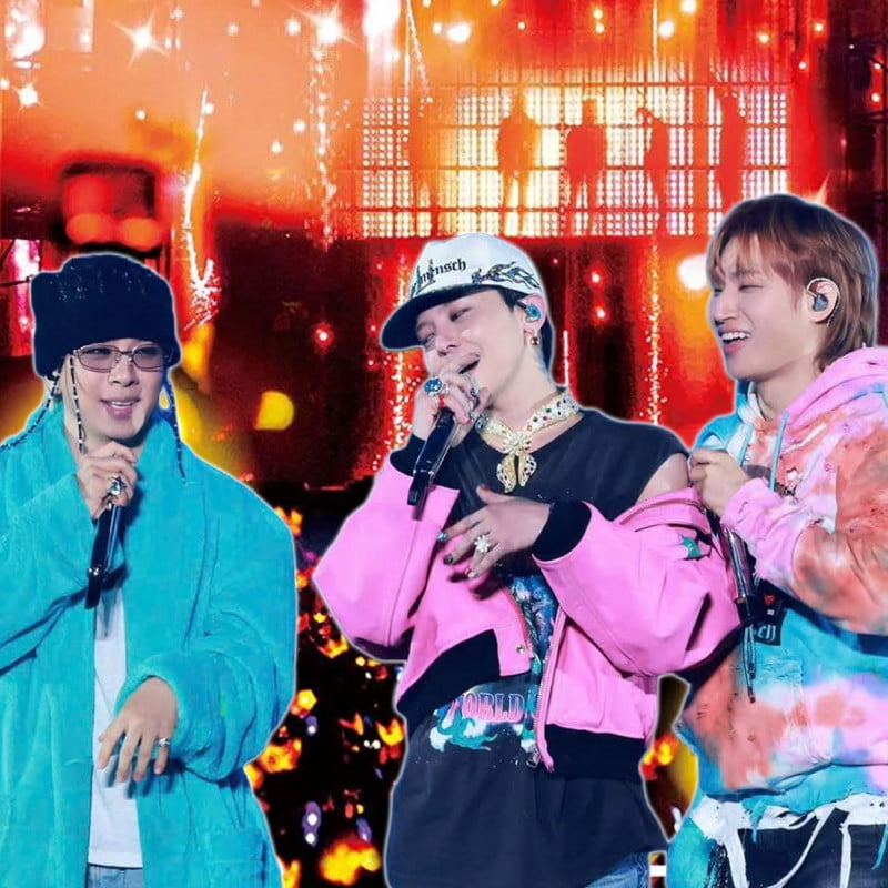 BIGBANG chốt lịch bán vé concert Hà Nội, cuộc chiến săn vé sắp bắt đầu