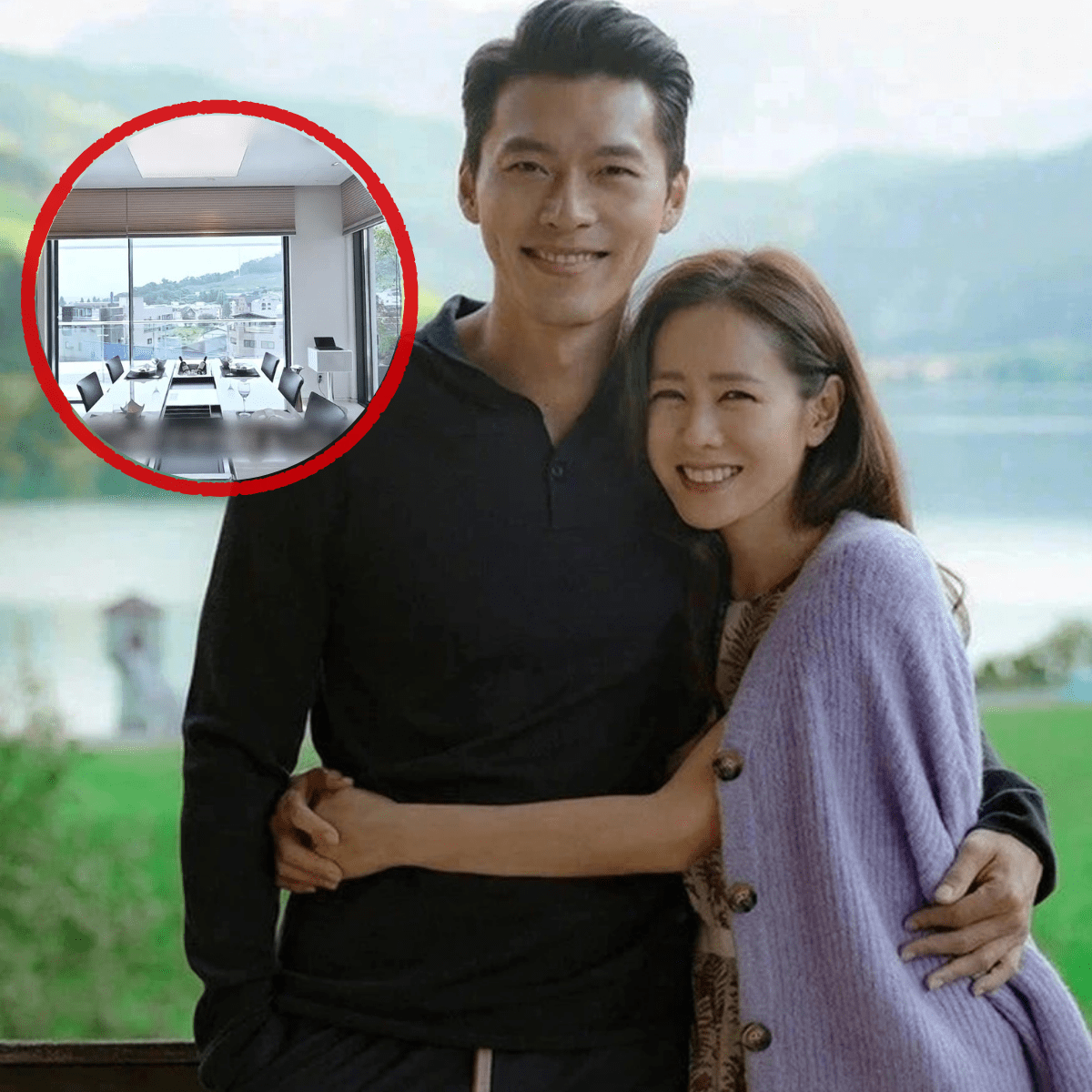 Căn nhà 91 tỷ của Hyun Bin - Son Ye Jin có gì mà được ví “hơn cả khách sạn”?