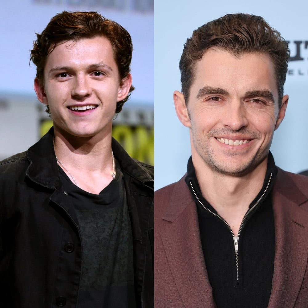 Tom Holland, Dave Franco thích dùng chung đồ skincare của vợ