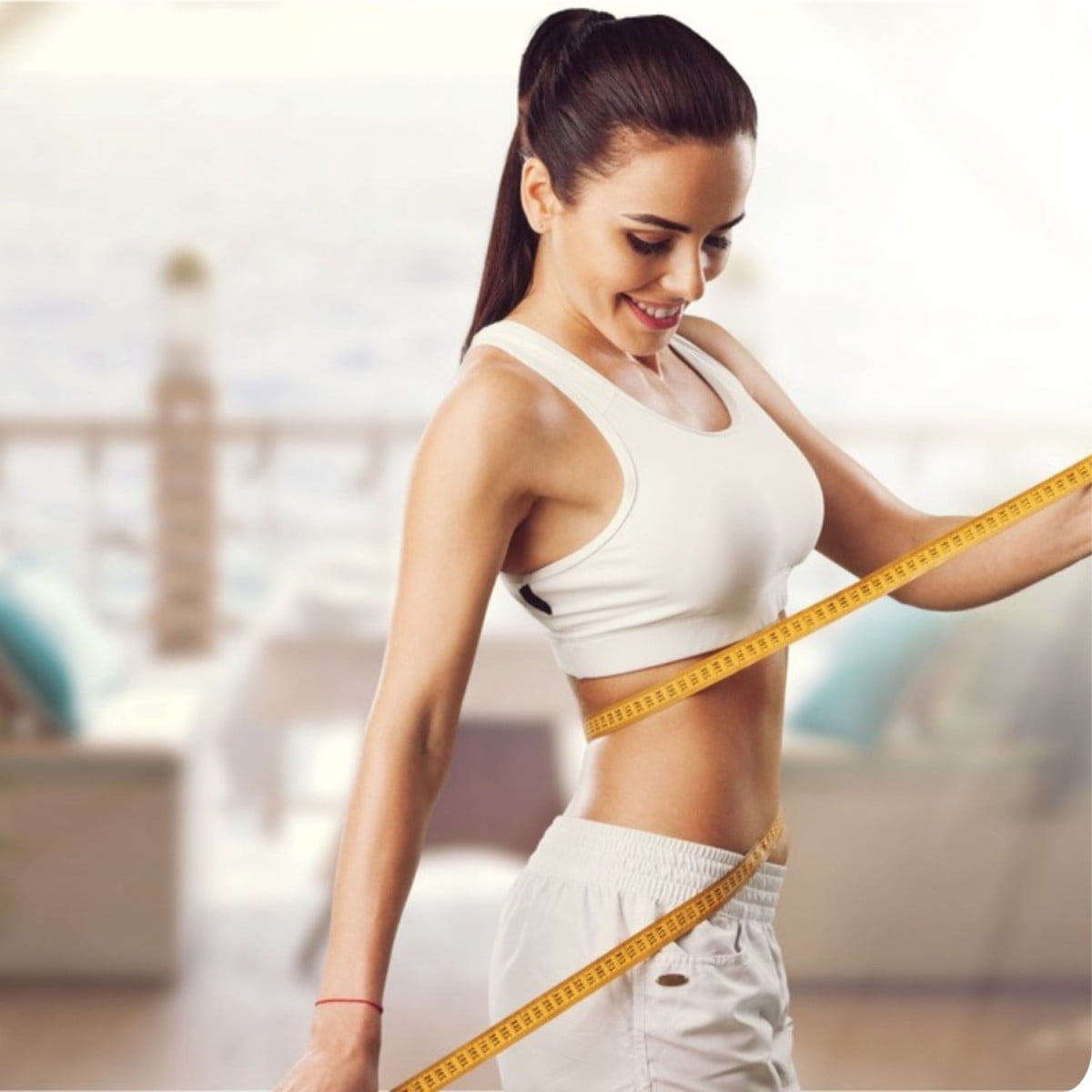 Đầu tư cho vòng eo, bắt đầu từ 6 bài tập này