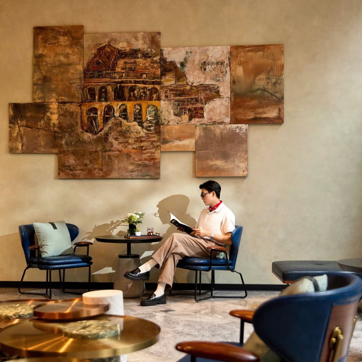 Hotel Indigo Saigon The City: Nơi tinh thần khu phố trở thành một phần của phong cách sống