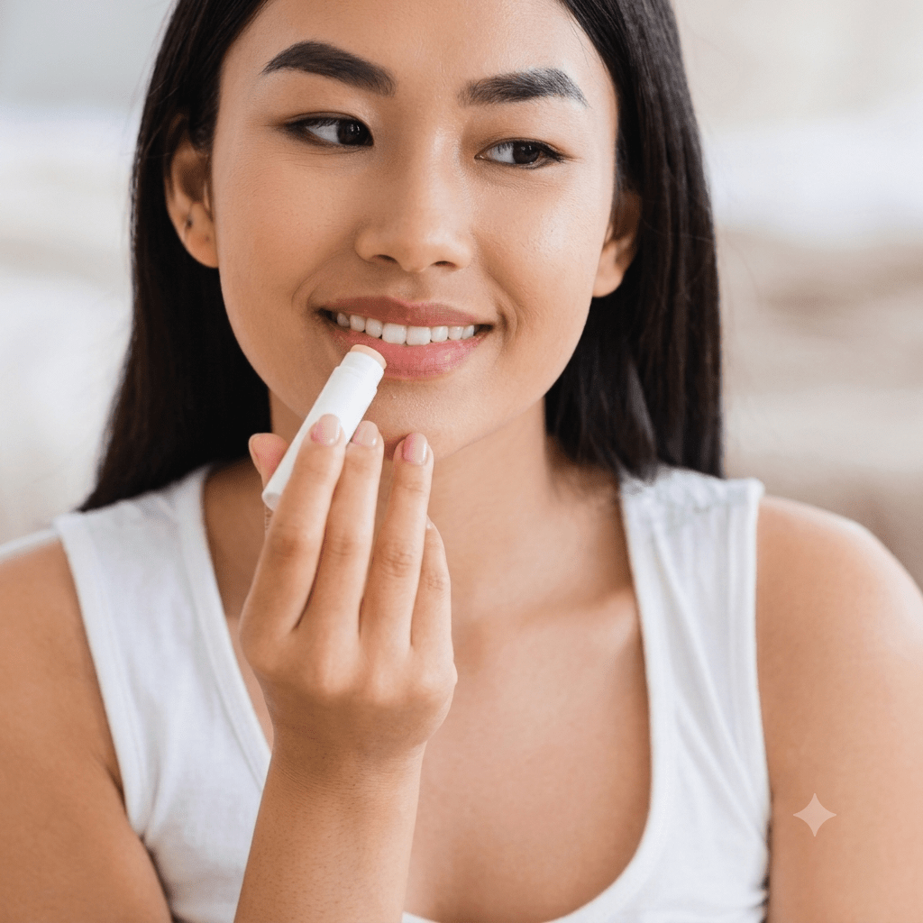 7 cách làm hồng môi thâm tự nhiên, dễ áp dụng ngay tại nhà