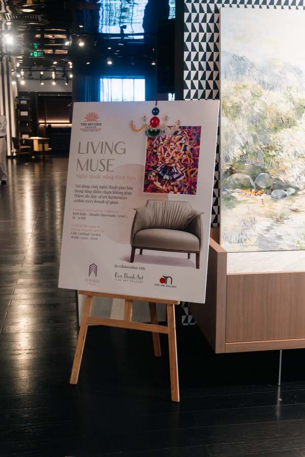 living-museSu-kien-Living-Muse-thuoc-chuoi-su-kien-Art-De-Reverie