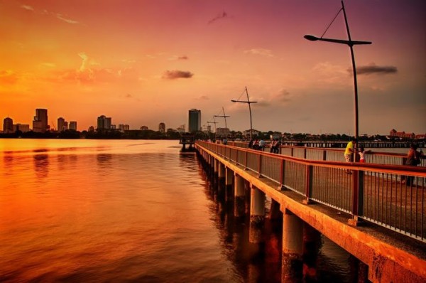 singaporeWoodlands-Waterfront